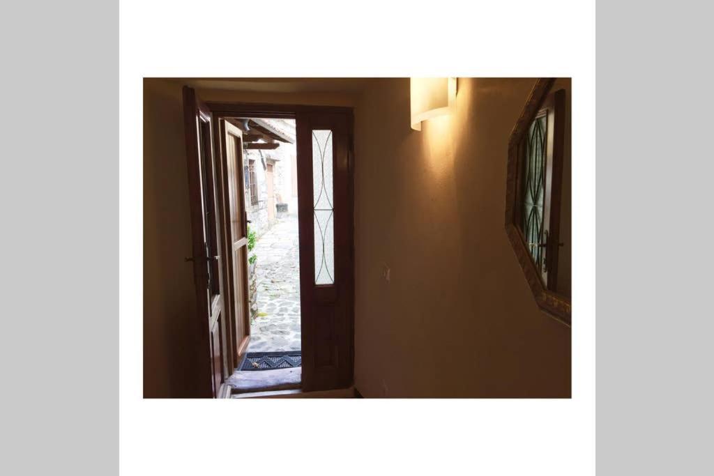 Villa Tugninello Rustic Stone House Vagli di Sotto Exterior foto